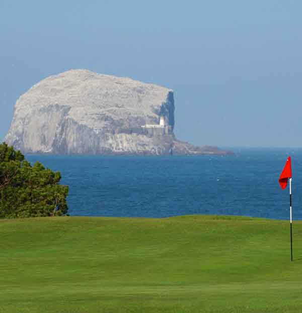 North Berwick West