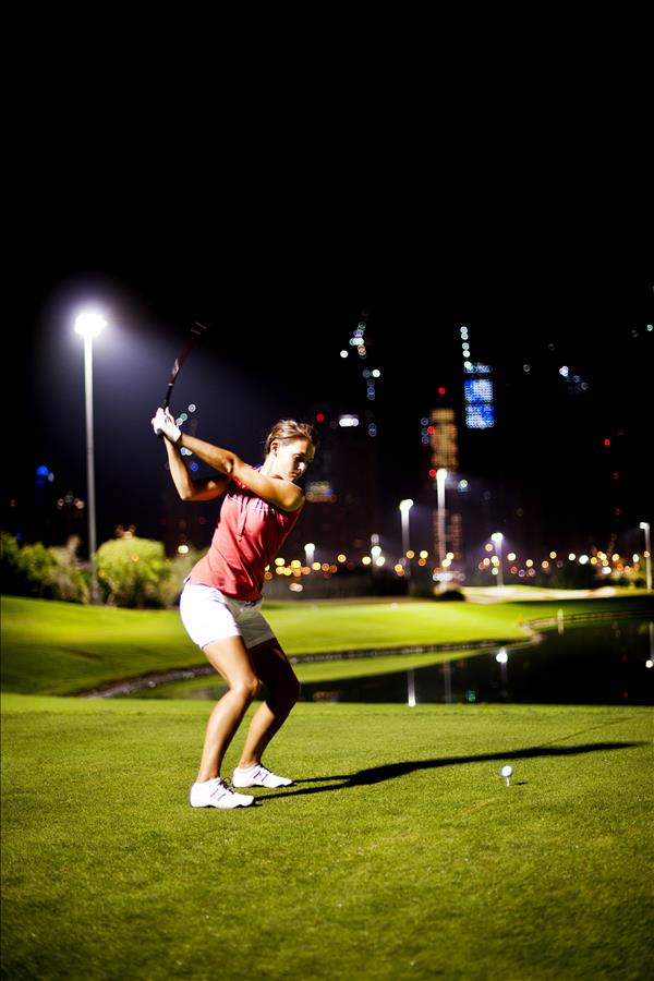 Faldo-Course Dubai