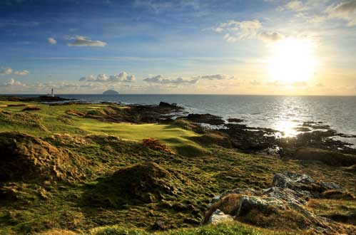 Turnberry Ailsa