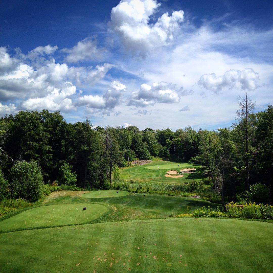 THE RIDGE AT MANITOU - Rockstar Golf Tours